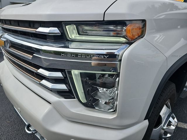 2022 Chevrolet Silverado 3500HD High Country