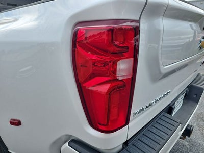 2022 Chevrolet Silverado 3500HD High Country