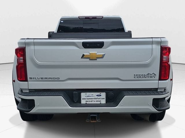 2022 Chevrolet Silverado 3500HD High Country