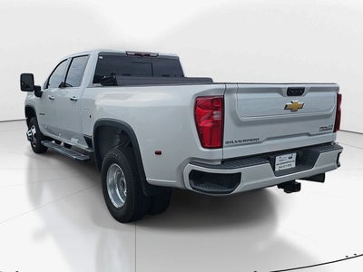 2022 Chevrolet Silverado 3500HD High Country