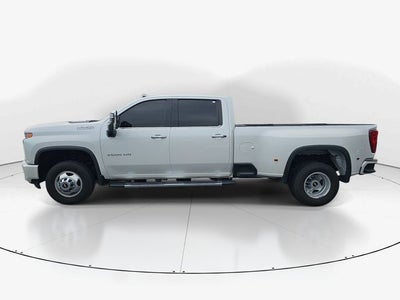 2022 Chevrolet Silverado 3500HD High Country