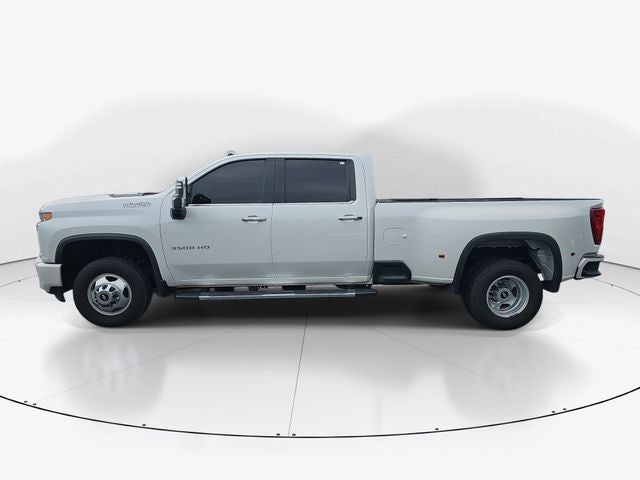 2022 Chevrolet Silverado 3500HD High Country