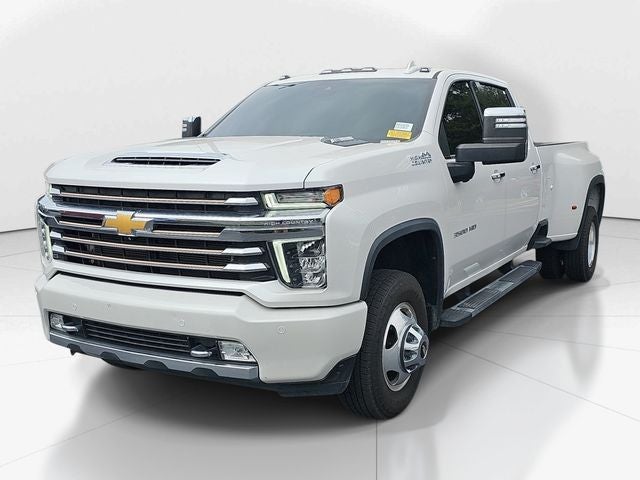 2022 Chevrolet Silverado 3500HD High Country