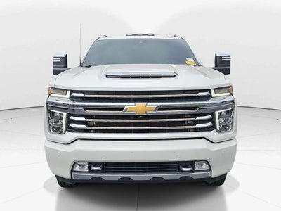 2022 Chevrolet Silverado 3500HD High Country
