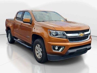 2017 Chevrolet Colorado Work Truck
