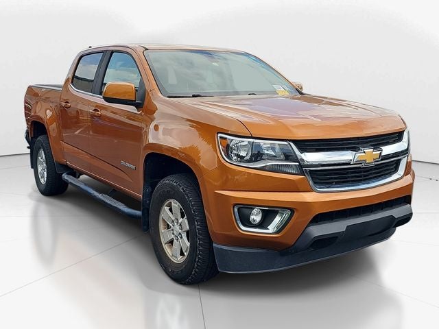 2017 Chevrolet Colorado Work Truck
