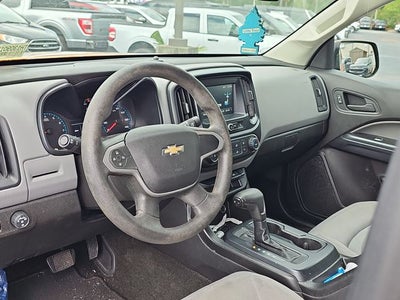 2017 Chevrolet Colorado Work Truck