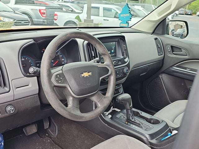 2017 Chevrolet Colorado Work Truck