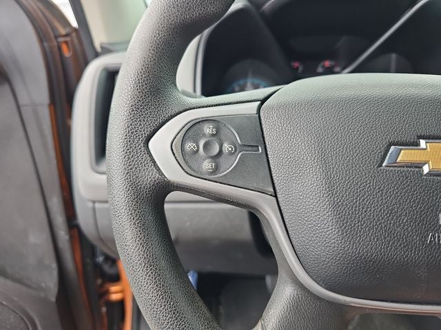 2017 Chevrolet Colorado Work Truck