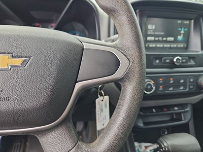 2017 Chevrolet Colorado Work Truck