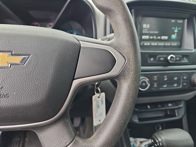 2017 Chevrolet Colorado Work Truck