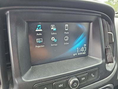 2017 Chevrolet Colorado Work Truck