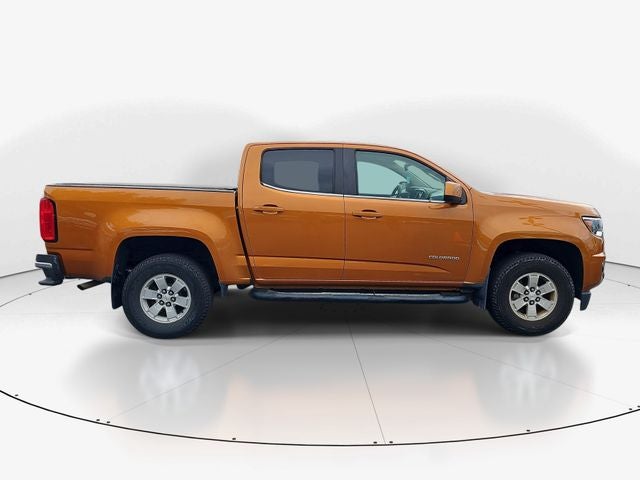 2017 Chevrolet Colorado Work Truck