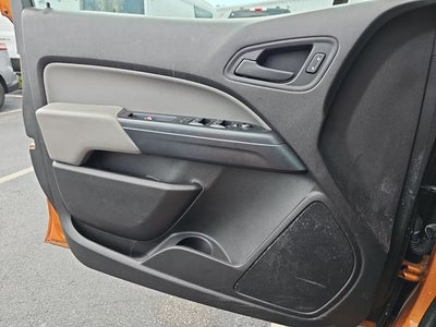 2017 Chevrolet Colorado Work Truck