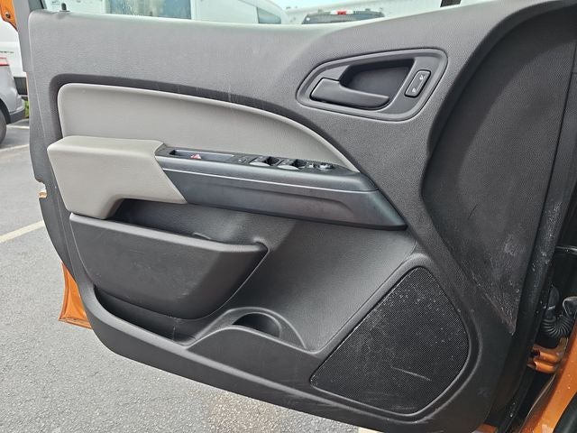 2017 Chevrolet Colorado Work Truck