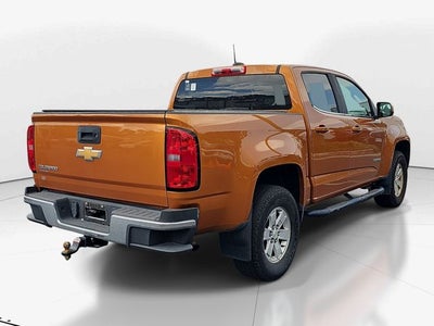 2017 Chevrolet Colorado Work Truck