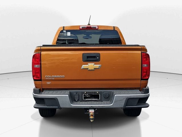 2017 Chevrolet Colorado Work Truck