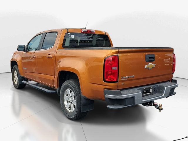 2017 Chevrolet Colorado Work Truck