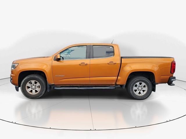 2017 Chevrolet Colorado Work Truck