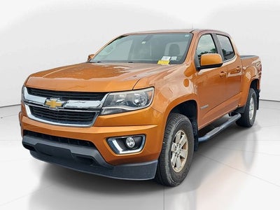 2017 Chevrolet Colorado Work Truck