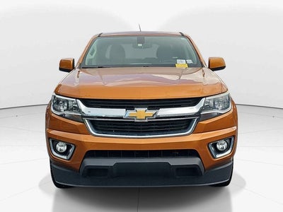 2017 Chevrolet Colorado Work Truck