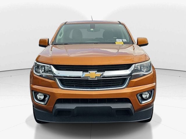 2017 Chevrolet Colorado Work Truck