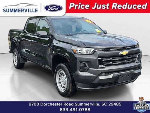 2024 Chevrolet Colorado Work Truck