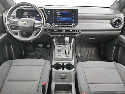 2024 Chevrolet Colorado Work Truck