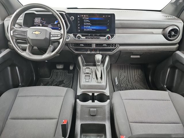 2024 Chevrolet Colorado Work Truck