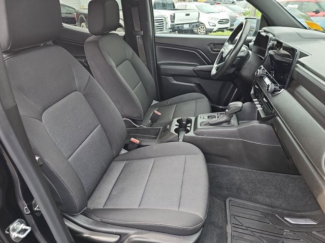 2024 Chevrolet Colorado Work Truck