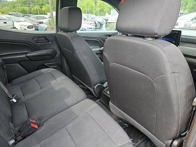 2024 Chevrolet Colorado Work Truck