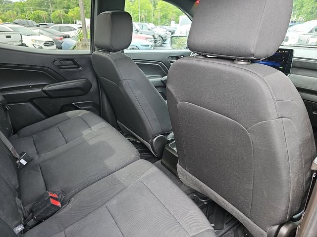 2024 Chevrolet Colorado Work Truck