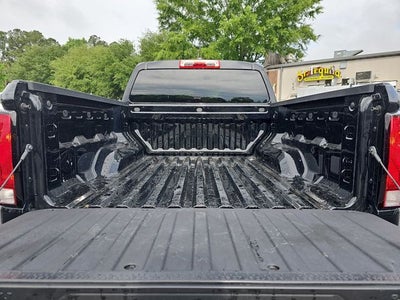 2024 Chevrolet Colorado Work Truck