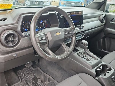 2024 Chevrolet Colorado Work Truck