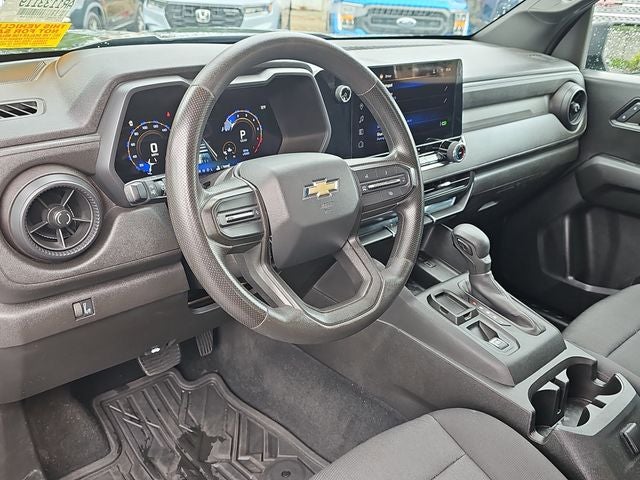 2024 Chevrolet Colorado Work Truck