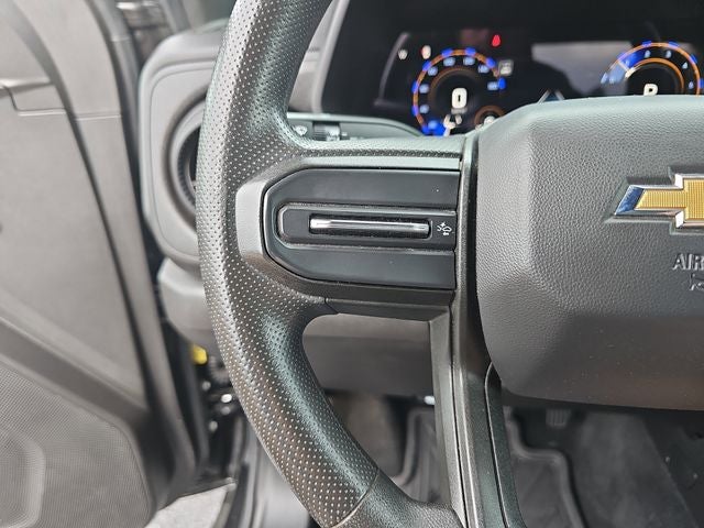 2024 Chevrolet Colorado Work Truck