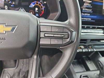 2024 Chevrolet Colorado Work Truck