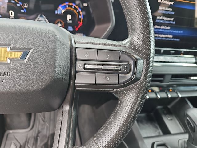 2024 Chevrolet Colorado Work Truck