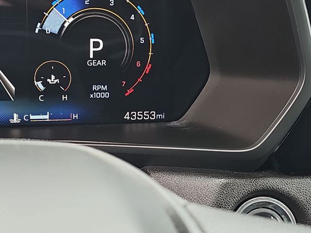 2024 Chevrolet Colorado Work Truck