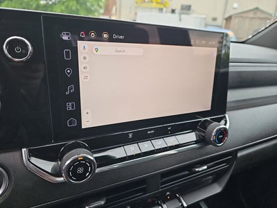 2024 Chevrolet Colorado Work Truck