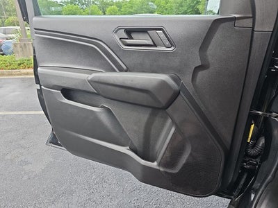 2024 Chevrolet Colorado Work Truck