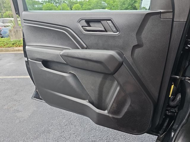 2024 Chevrolet Colorado Work Truck