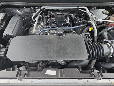 2024 Chevrolet Colorado Work Truck
