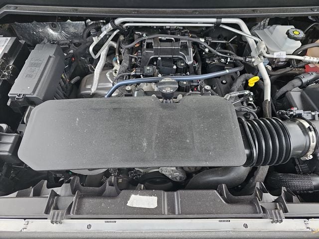 2024 Chevrolet Colorado Work Truck