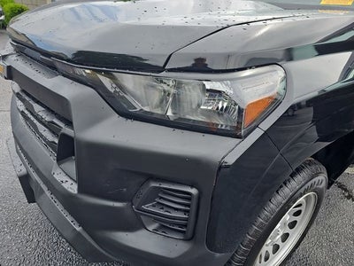 2024 Chevrolet Colorado Work Truck
