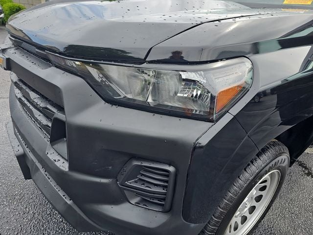 2024 Chevrolet Colorado Work Truck
