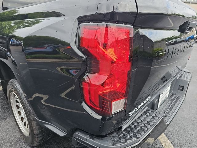 2024 Chevrolet Colorado Work Truck