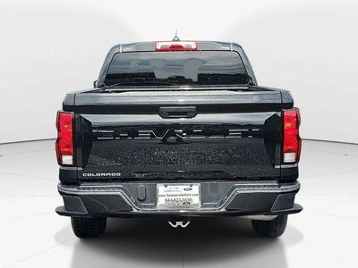 2024 Chevrolet Colorado Work Truck