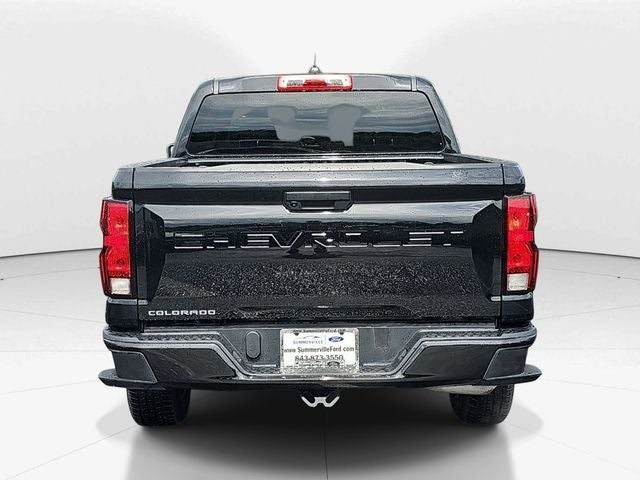 2024 Chevrolet Colorado Work Truck