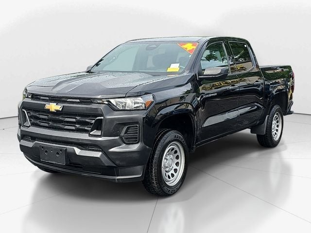 2024 Chevrolet Colorado Work Truck